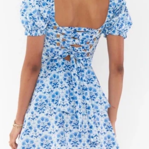 Show Me Your Mumu Mini Dress - Picture 2 of 5